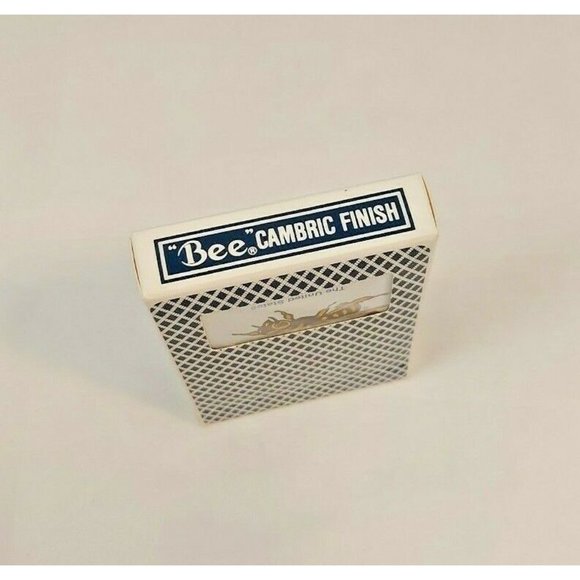 BEE-Club Special Playing Cards #92  GOLD STRIKE CASINO RESORT Blue Cambric - Picture 7 of 11